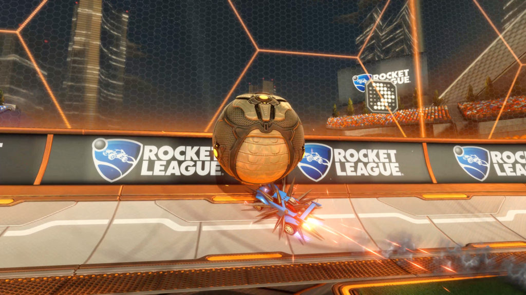 Rocket League | Novo modo de jogo vai adicionar poderes aos carros 40 Rumble-Spike