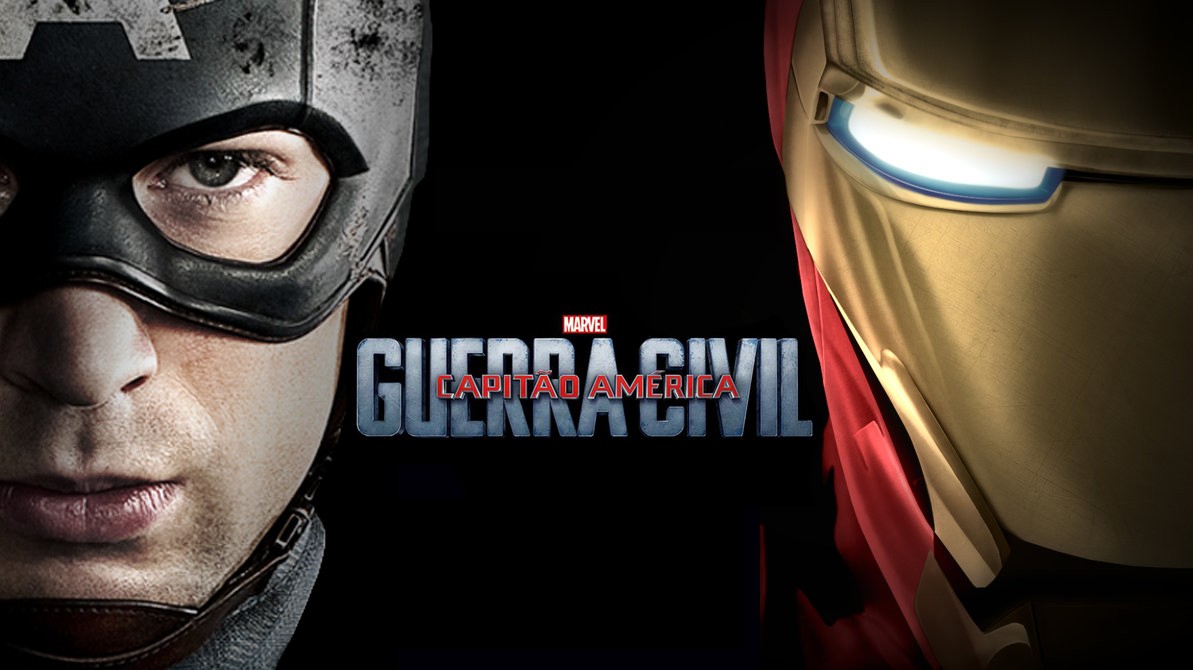 capitao america guerra civil