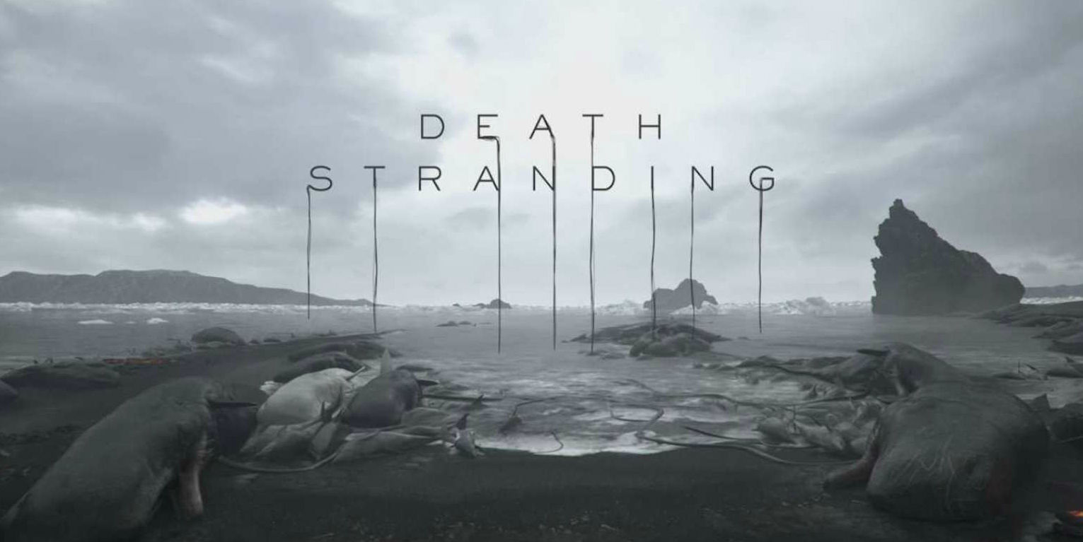 death stranding main image