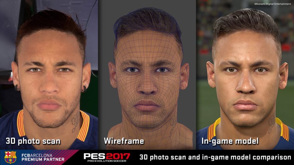 Testamos o mais novo PES 2017! Confira nossa análise 40 scn-ney_vwe6