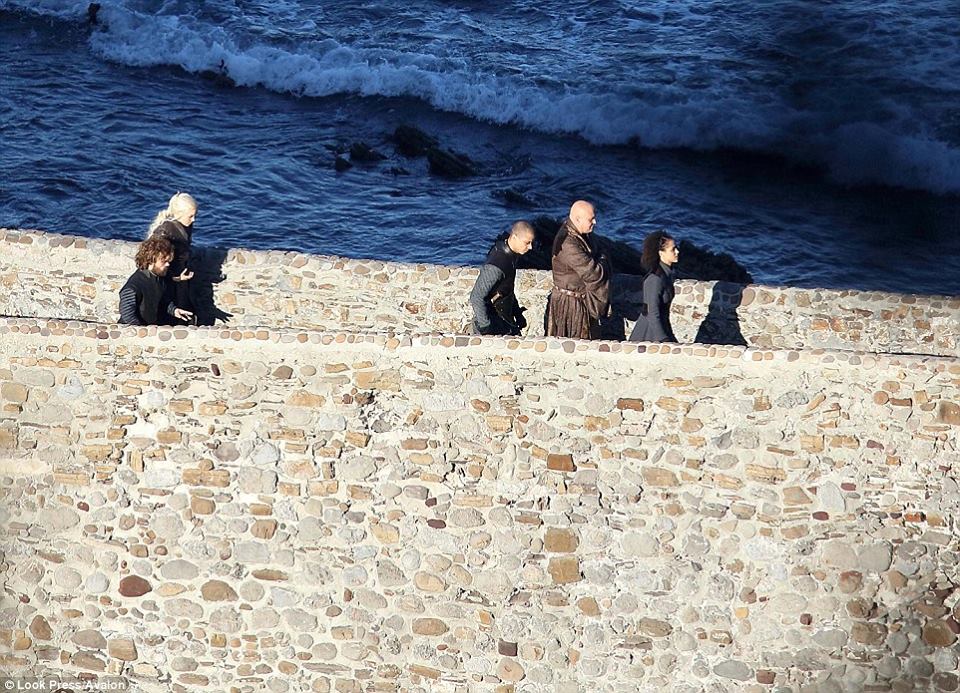 Game of Thrones | Vazam fotos dos bastidores da nova temporada 36 14650466 1413271498701845 1908469358057249504 n