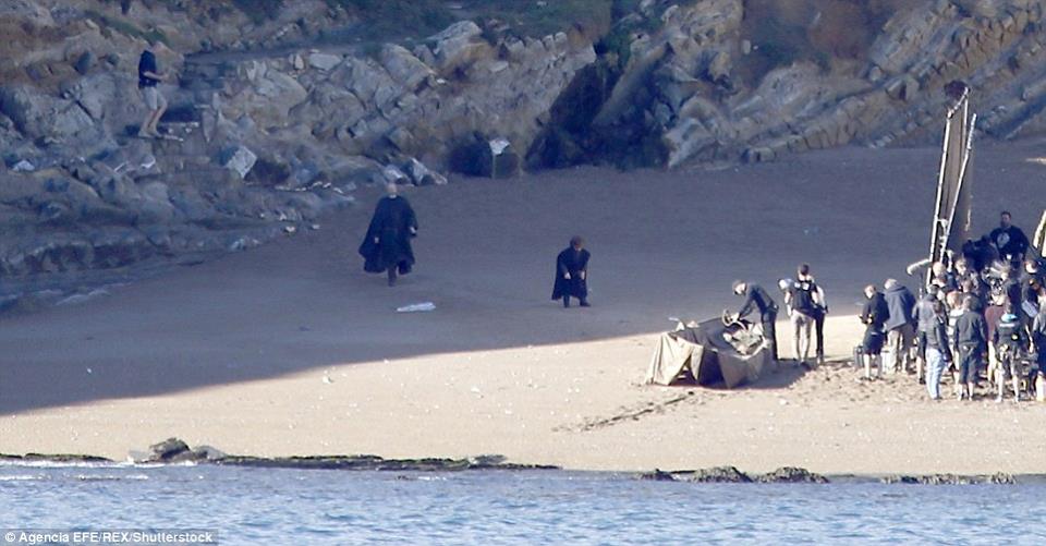 Game of Thrones | Vazam fotos dos bastidores da nova temporada 37 14657301 1413271472035181 8081608963253885136 n