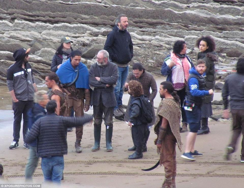 Game of Thrones | Vazam fotos dos bastidores da nova temporada 40 14716270 1413271098701885 8857002363770681632 n