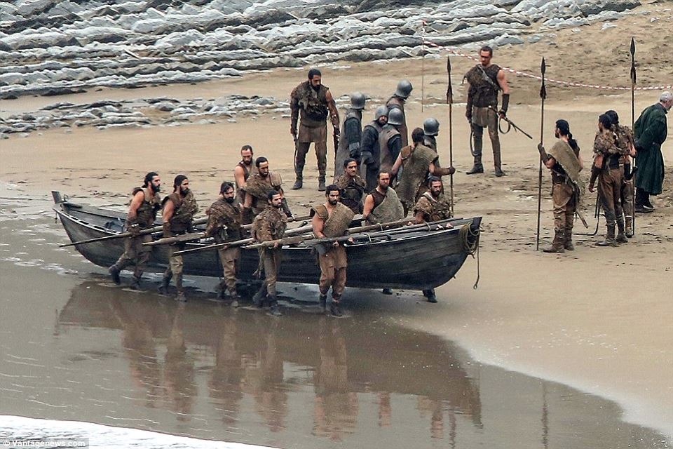 Game of Thrones | Vazam fotos dos bastidores da nova temporada 42 14724547 1413271305368531 1157718295937953308 n