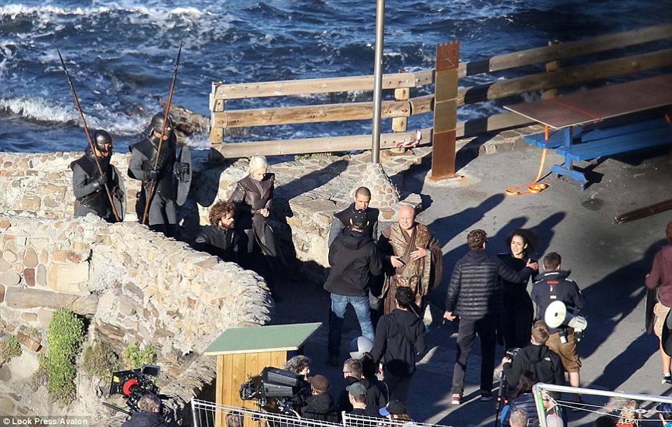 Game of Thrones | Vazam fotos dos bastidores da nova temporada 43 14724612 1413271322035196 4072576514002342969 n