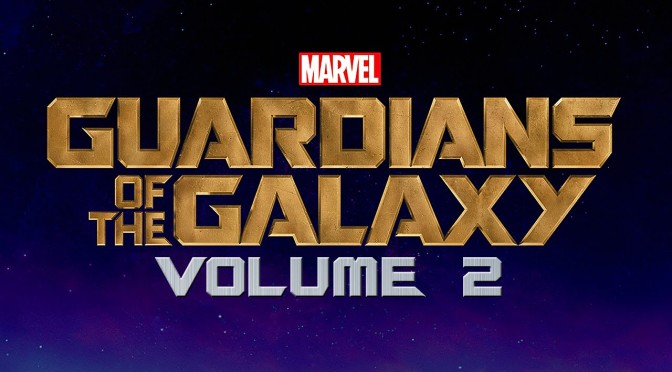 Guardians of the Galaxy Vol 2