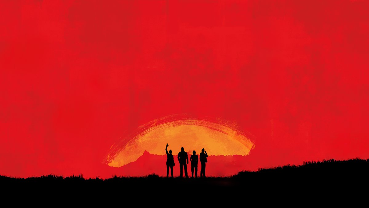 red dead
