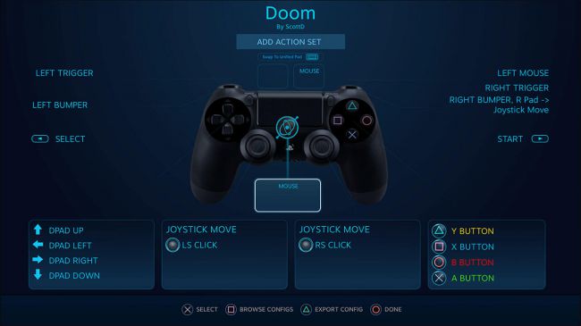 Steam vai receber suporte para usar o Dualshock 4 36 steam