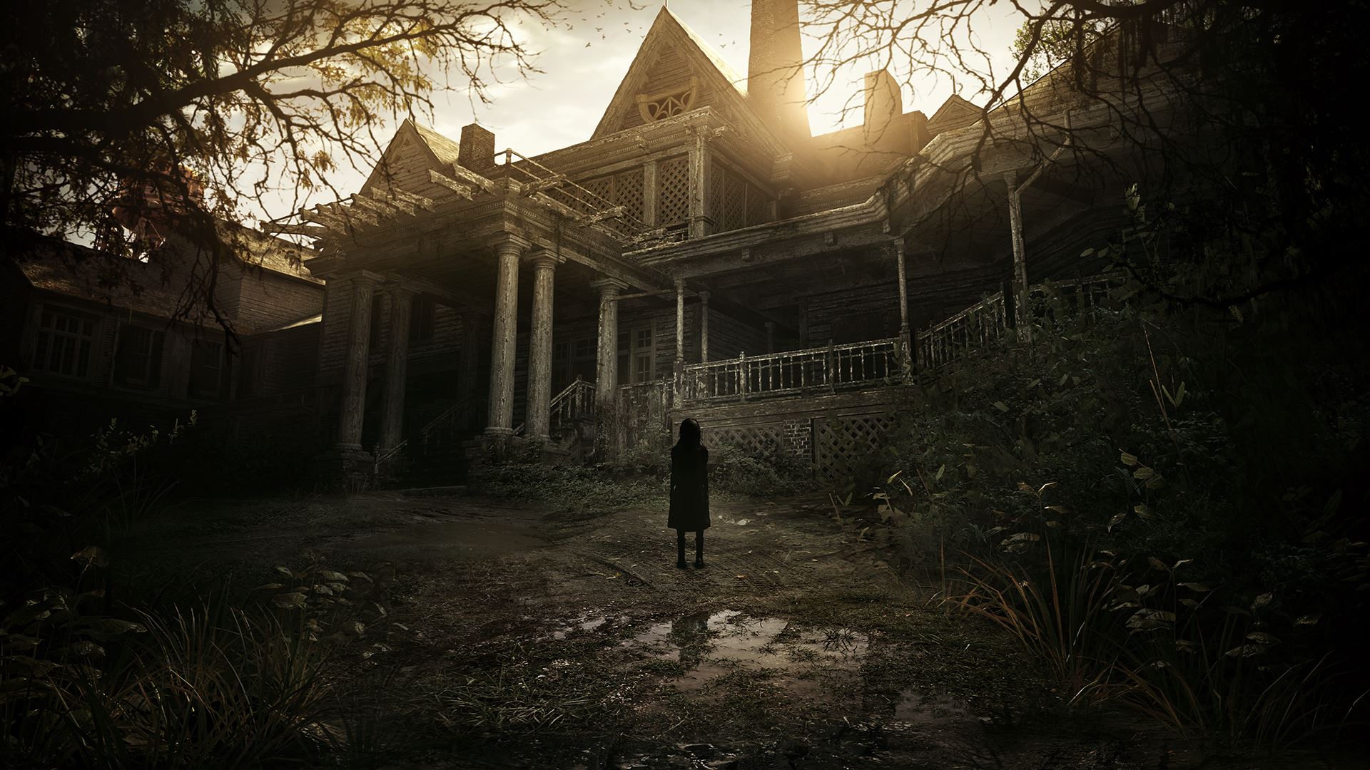 RE7 ESRB Capa