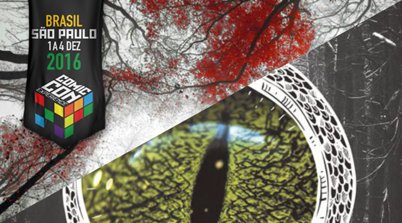 literatura brasileira ccxp 2016