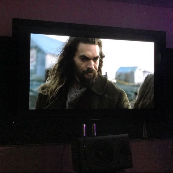 Liga da Justiça | Novas imagens de Jason Momoa na pele do Aquaman 42 Aquaman Justice League Editing