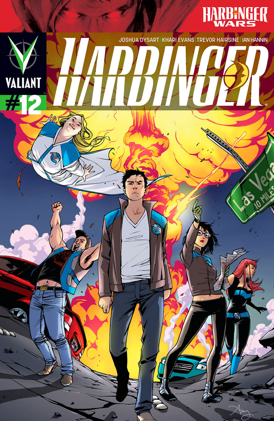 Harbinger12