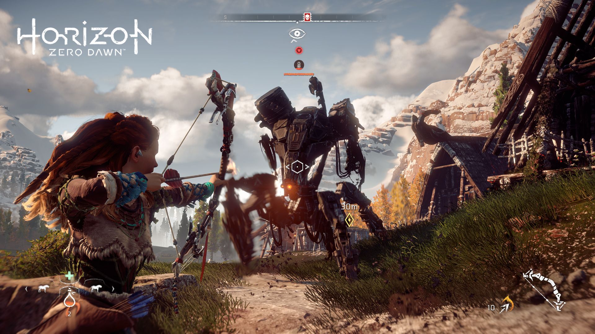 Horizon zero daw