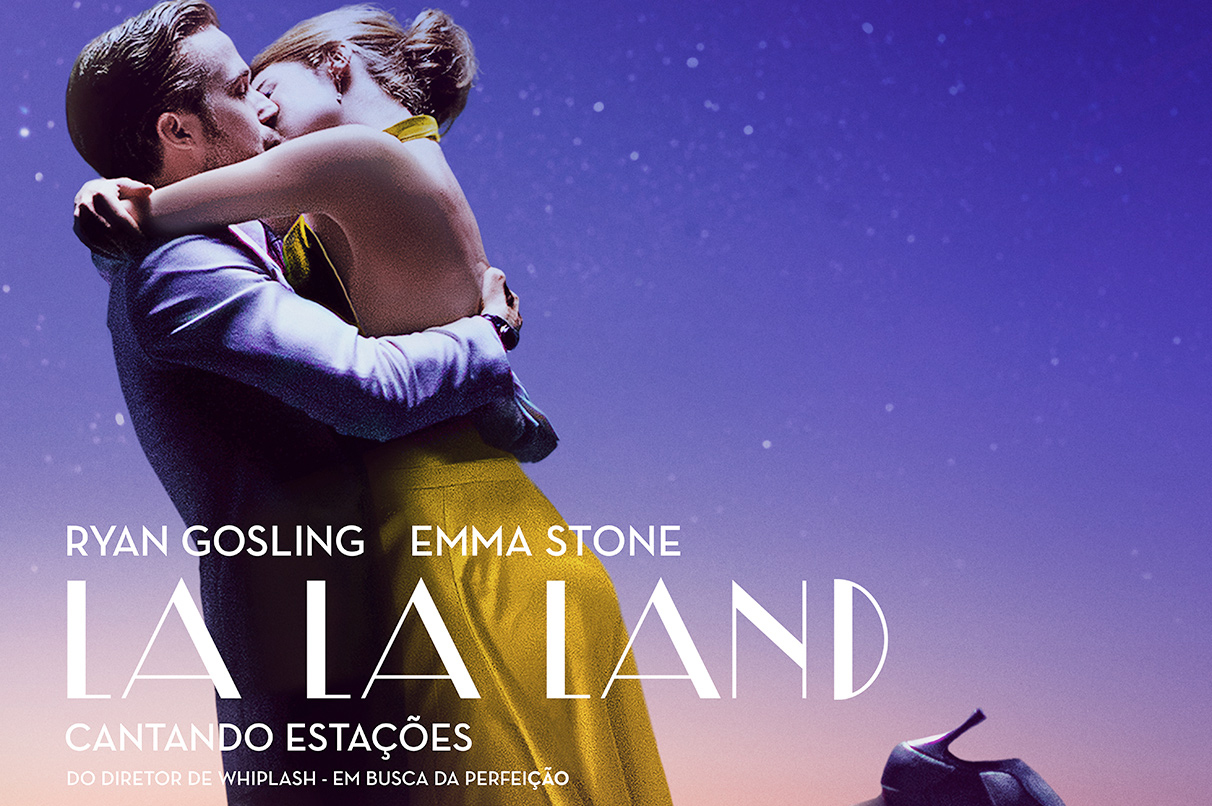La La Land Cartaz