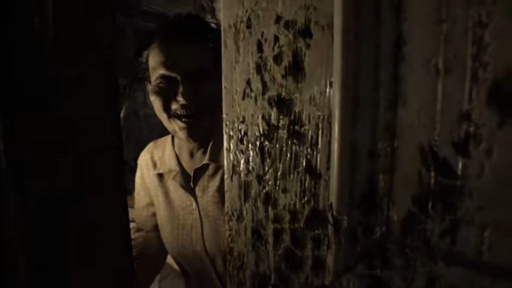 Resident Evil 7 Biohazard