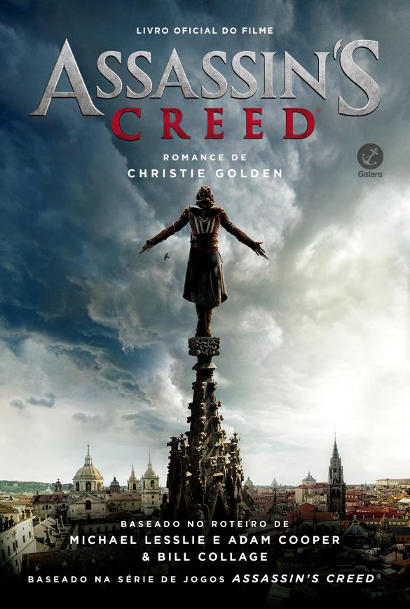 “Assassin’s Creed: Livro Oficial do Filme” já está disponível nas livrarias e e-commerce do Brasil 36 image002 2 1