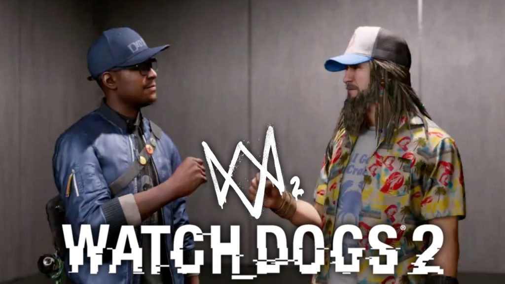 Primeiro pacote com conteúdos adicionais de Watch_Dogs 2 já está disponível para PlayStation 4 36 maxresdefault 1