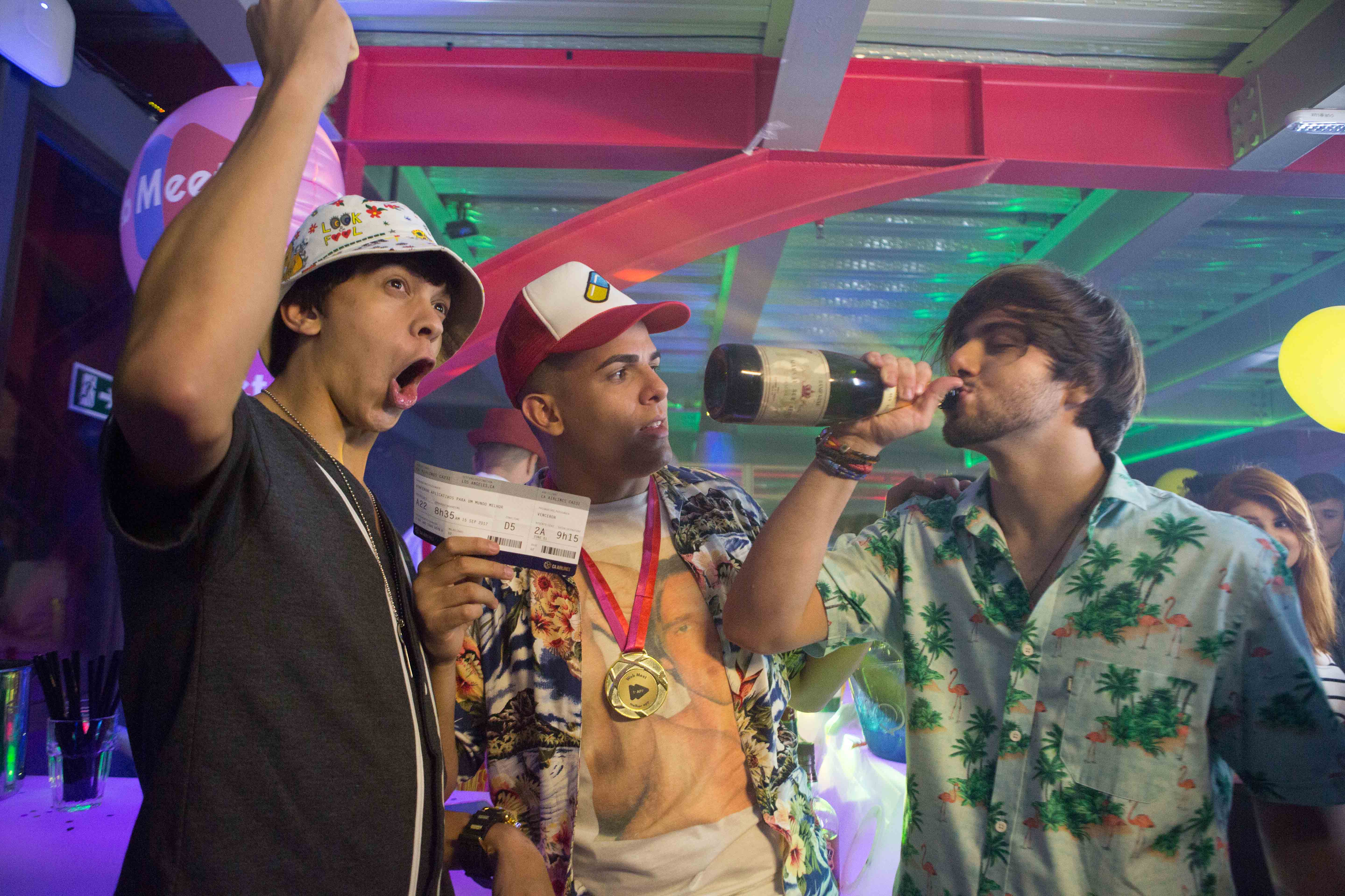 Internet OFilme Cocielo Igão Teddy crédito Aline Arruda 4