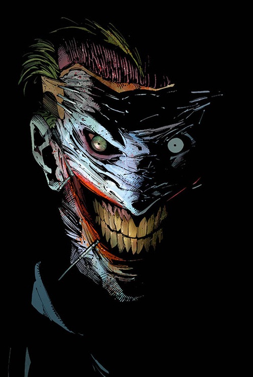 The Joker New 52