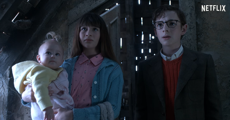 desventuras em serie teaser