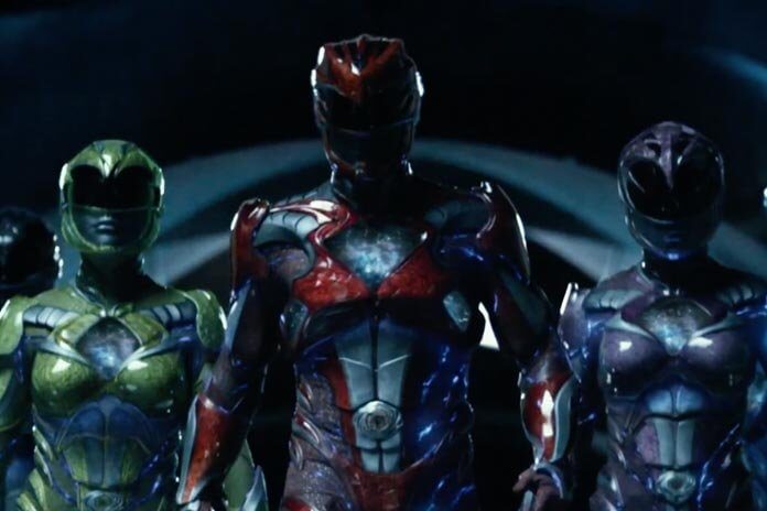 full trailer sabans power rangers reboot