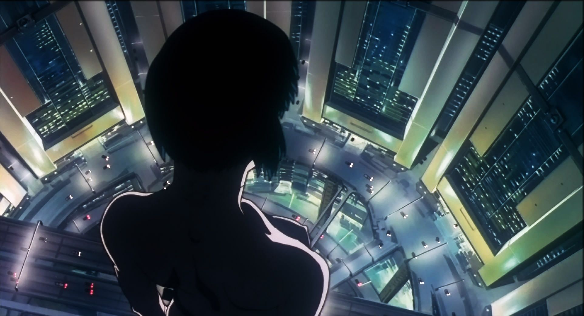 ghost in the shell 95.0