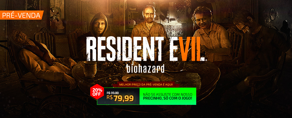 Hype inicia pré-venda de Resident Evil 7 com um baita desconto 36 image003