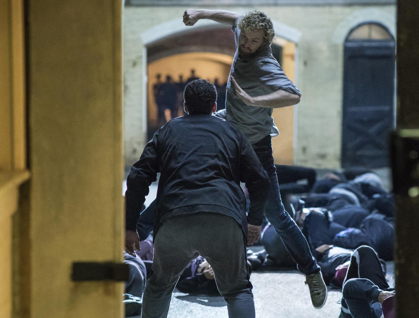 Marvels Iron Fist 1