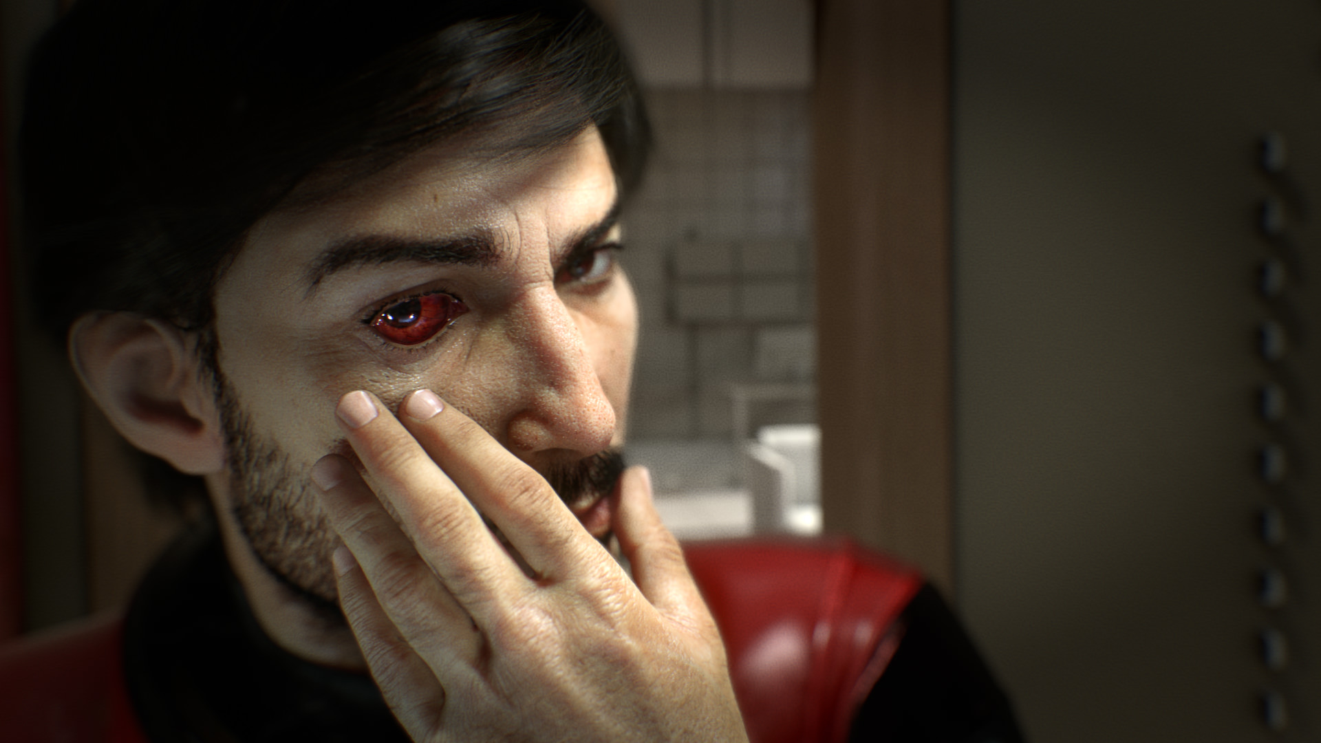 Prey screen shot