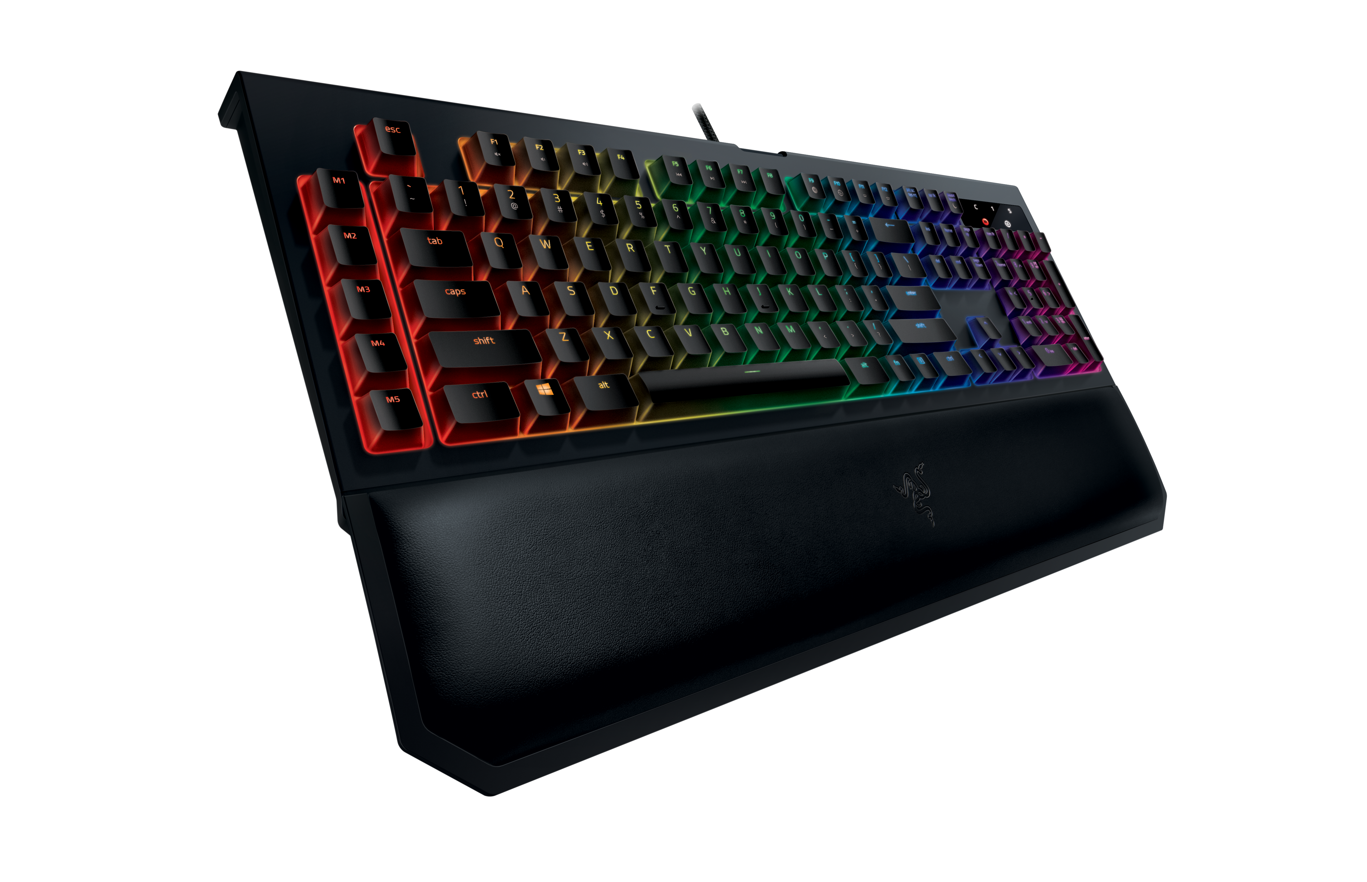 RZR BWChromaV2 V03 WristRest