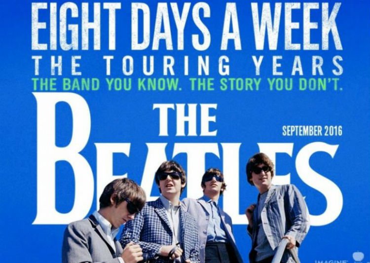 beatles eight days