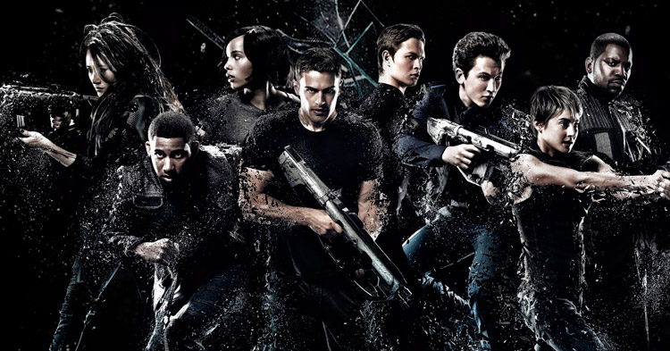 critica a serie divergente insurgente maze blog