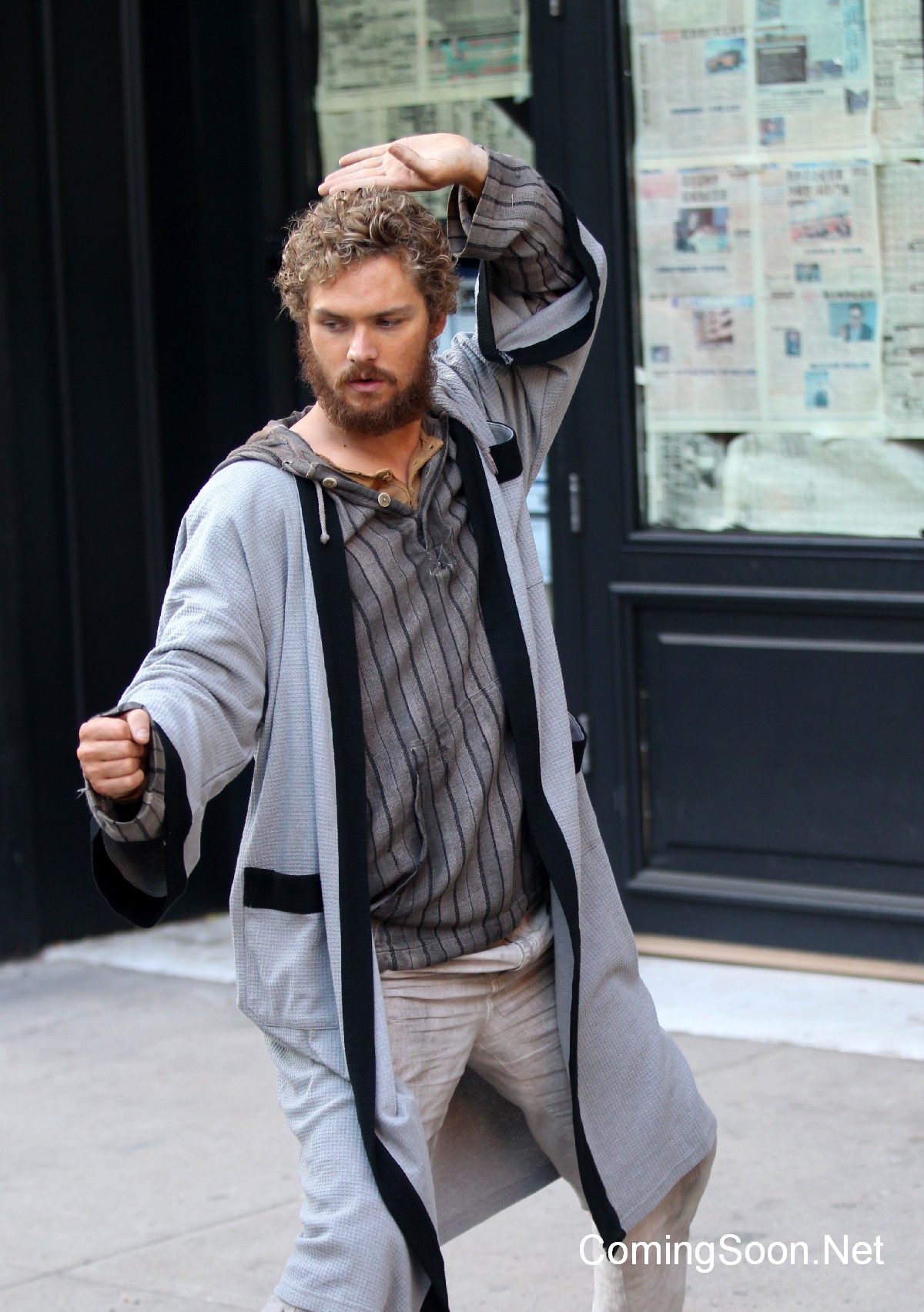 iron fist 1