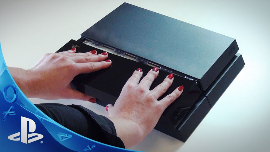 ps4 trocar faceplate