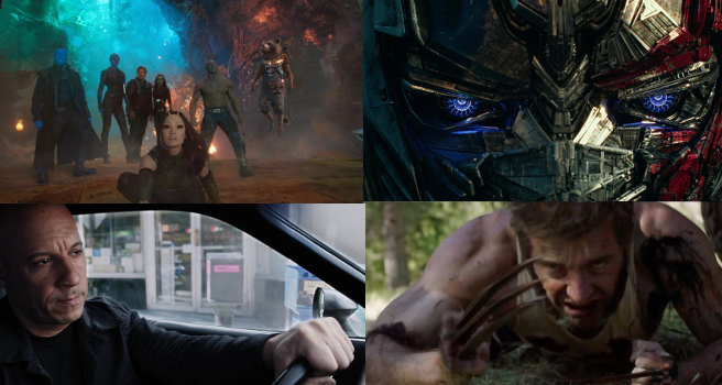 super bowl movie trailers