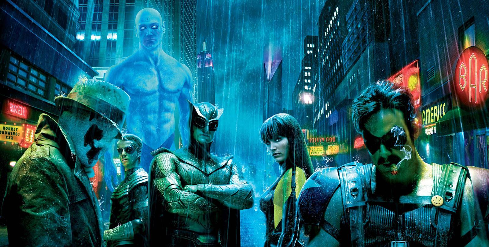 Os 30 anos de Watchmen 40 2 10