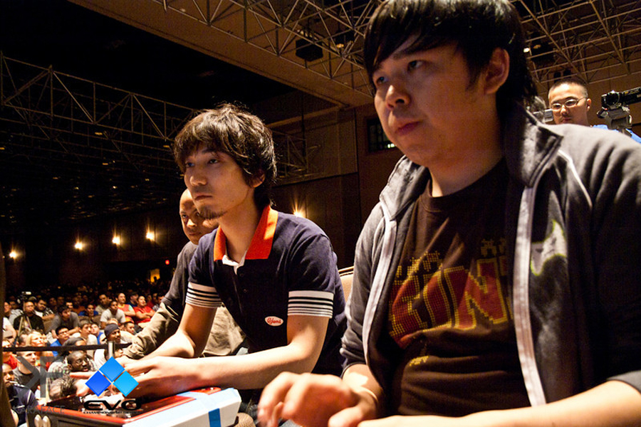 Daigo vs. Justin