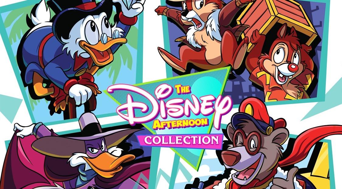 Disney Afternoon banner