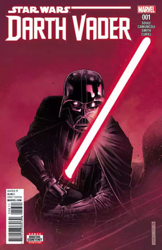 Star Wars | Nova HQ focará em Vader logo após o final do Episódio III 36 darth vader 1