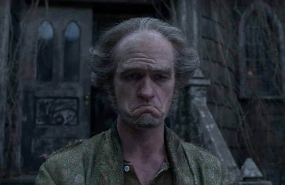 desventuras em serie trailer