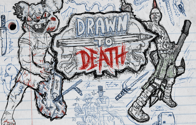 drawn to death 3 rr8a