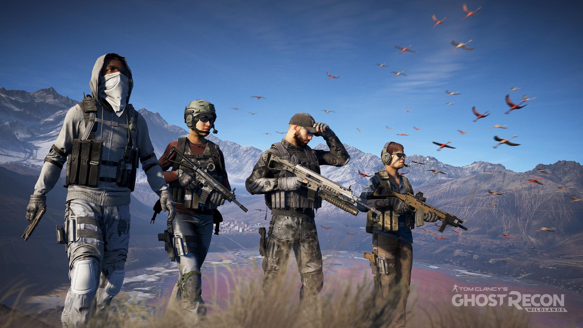 ghost recon wildlands gamescom 2016 screen 1