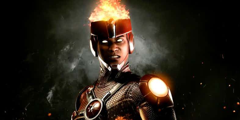 injustice 2 firestorm