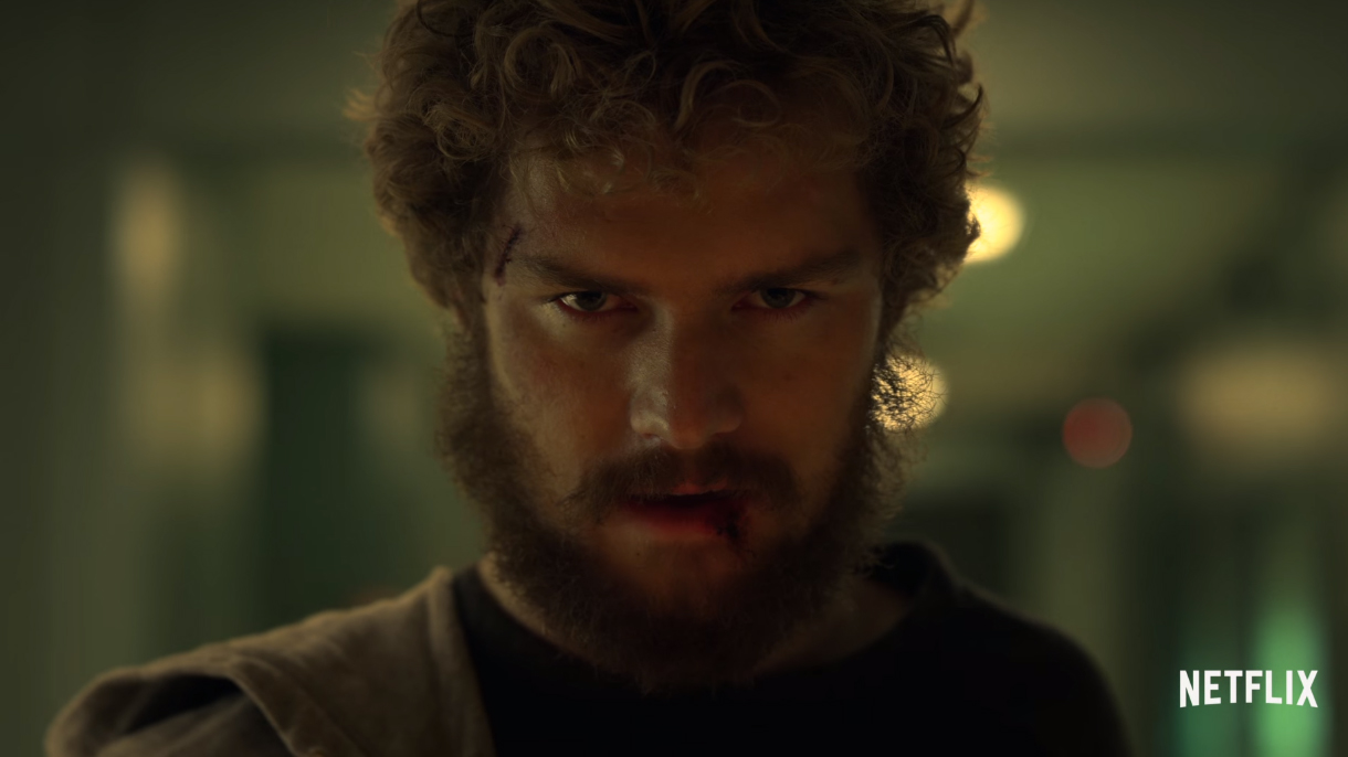 Punho de Ferro é a primeira decepção dentre as séries da Marvel 36 irondude