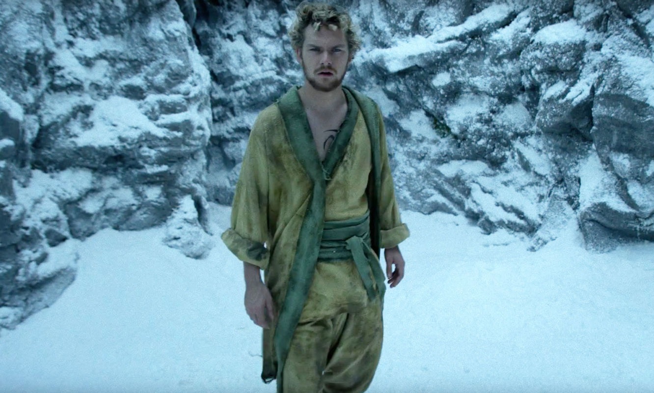Punho de Ferro é a primeira decepção dentre as séries da Marvel 37 landscape 1486487330 danny rand iron fist