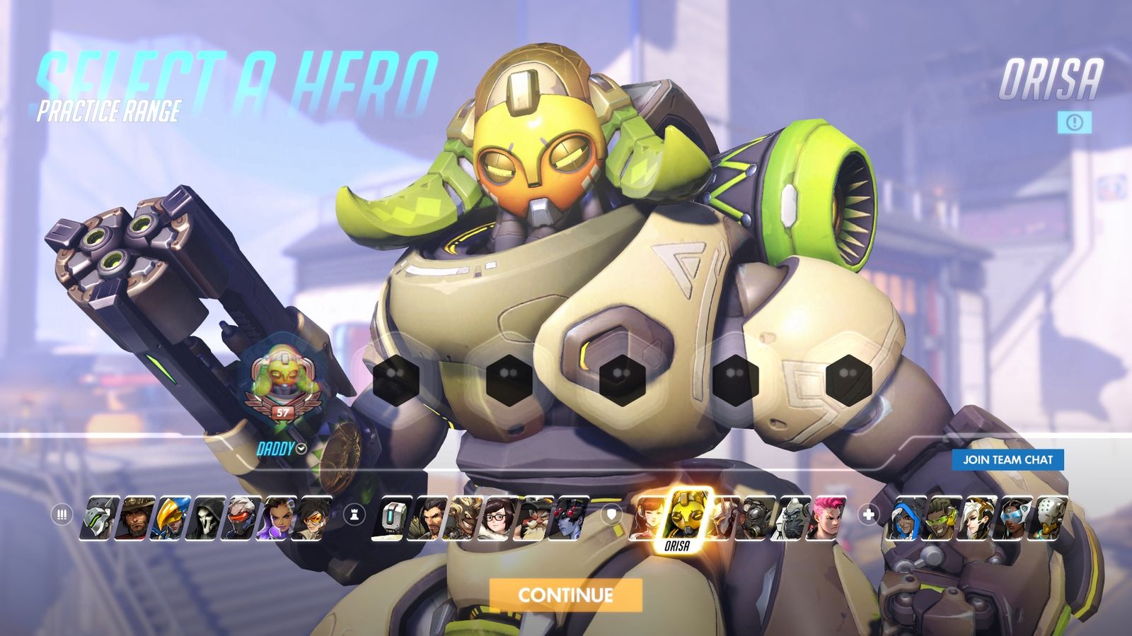 orisa2.0.0