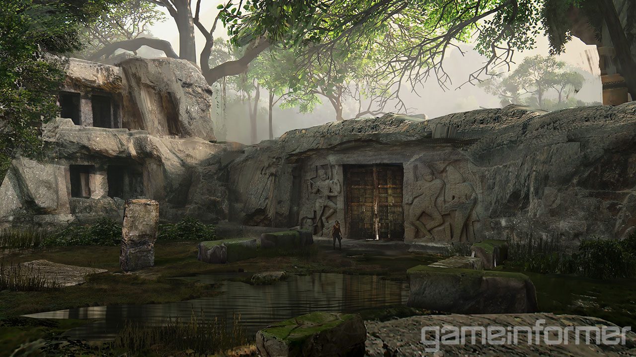 Novas artes conceituais de Uncharted: The Lost Legacy 37 uncharted the lost legacy concept 0