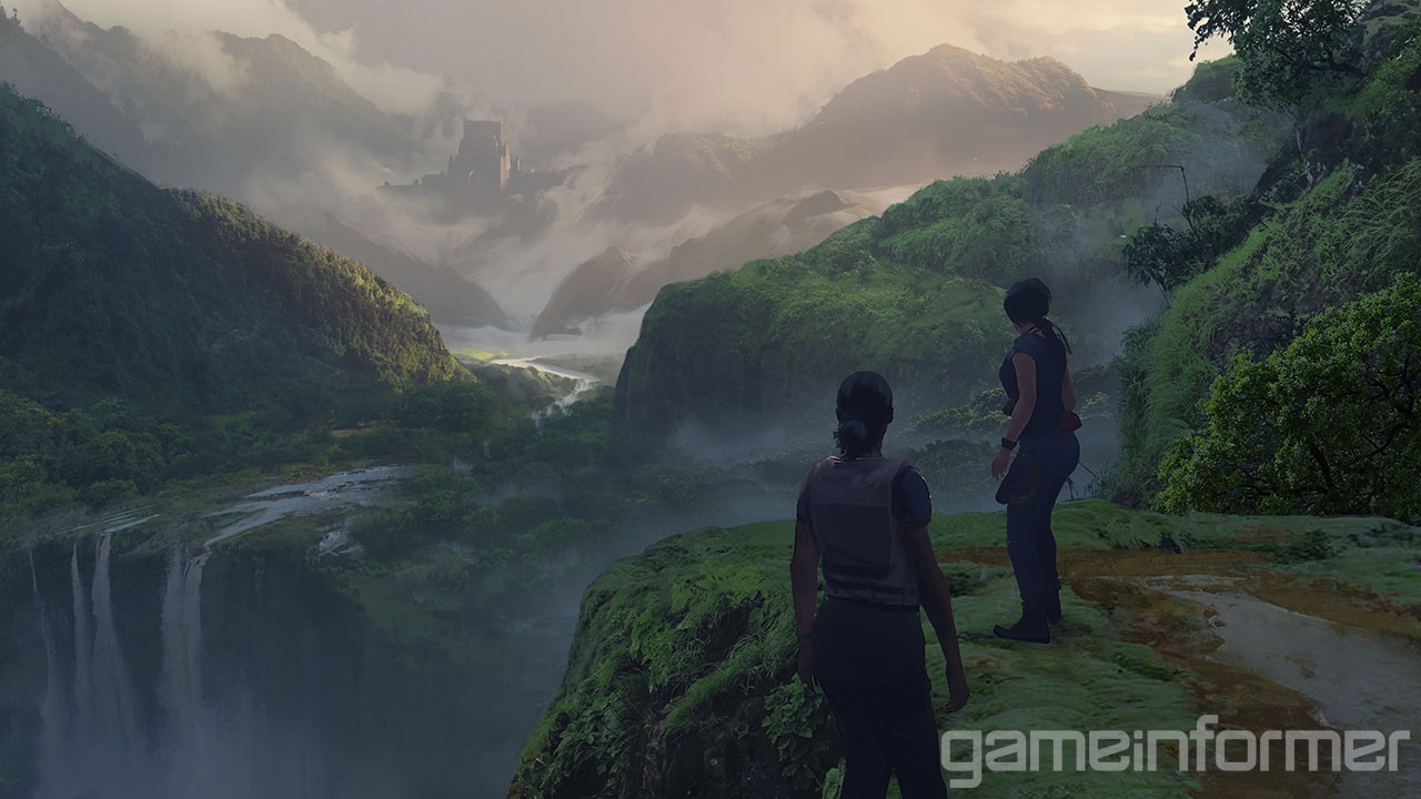 Novas artes conceituais de Uncharted: The Lost Legacy 35 uncharted the lost legacy outdoor concept 01