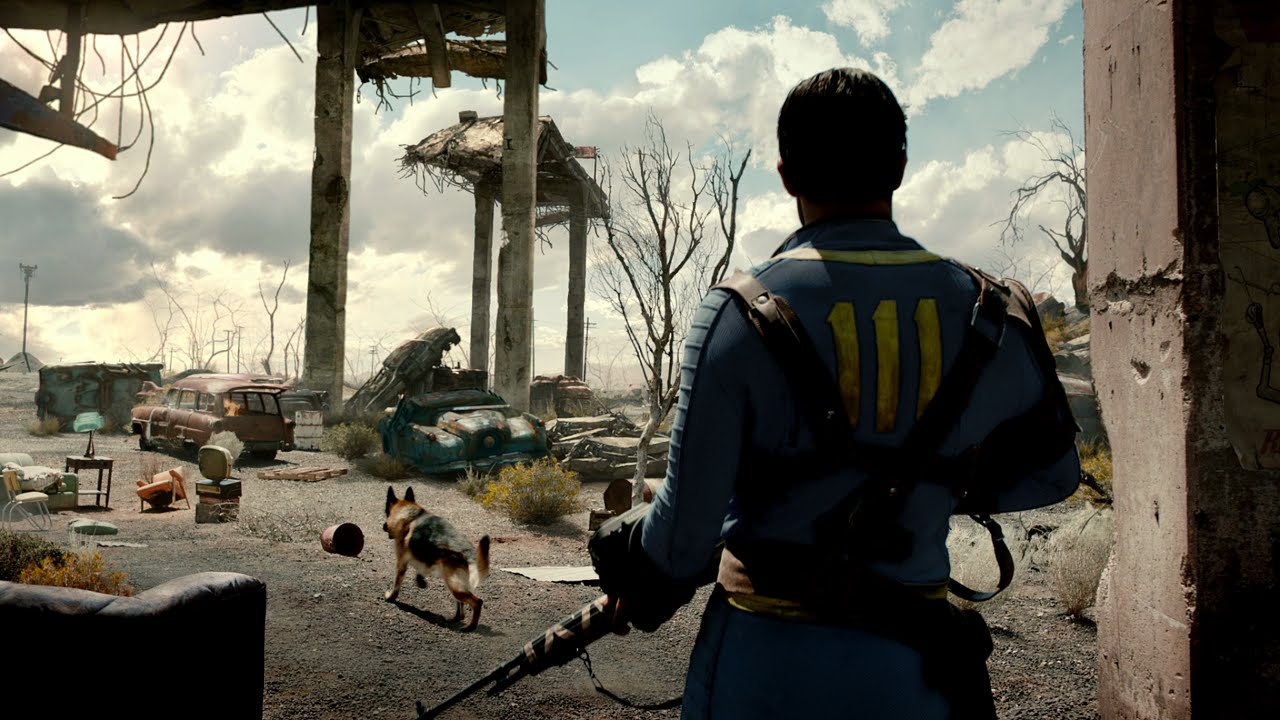 Fallout: o guia definitivo do sobrevivente dos ermos! 36 1