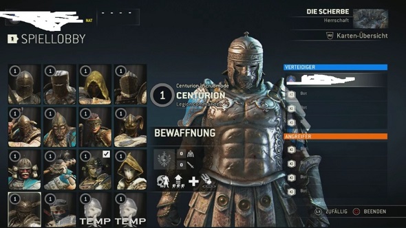 Segunda temporada de For Honor será lançada em 16 de maio 37 For Honor Centurion